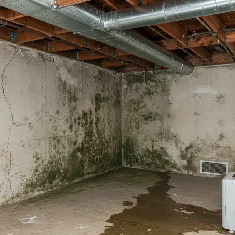 Professional Mold Removal in Red Cloud, NE